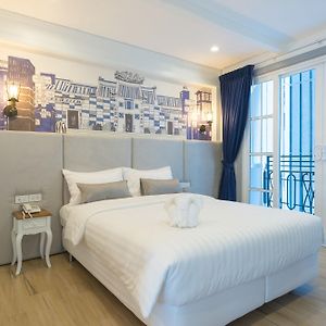 Deluxe Double Room Balcony